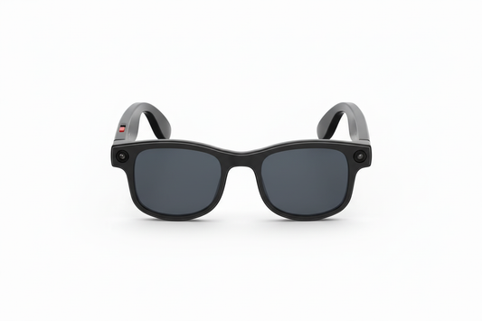 Lunettes VIEW SQUARE 4K PRO de face